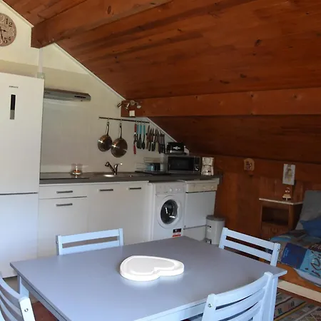 Des Perce Neige Apartment Barcelonnette