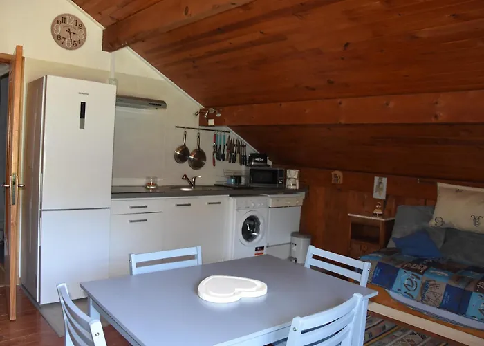 Des Perce Neige Apartment Barcelonnette