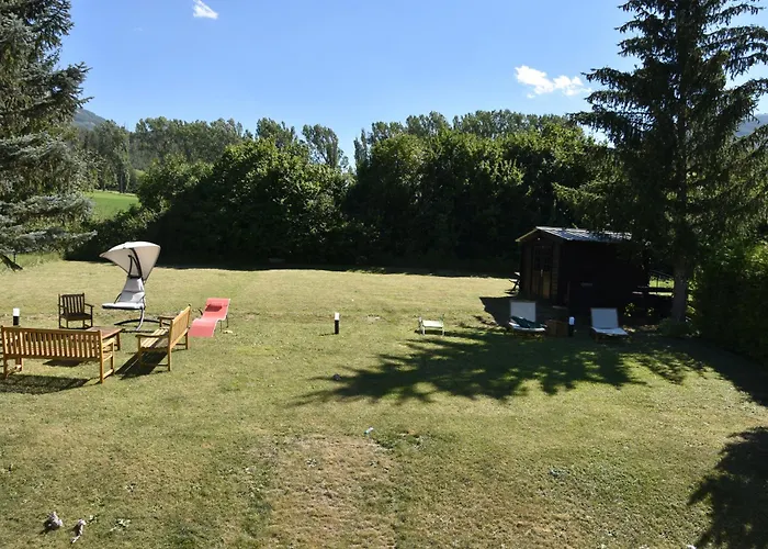Apartment Des Perce Neige Barcelonnette